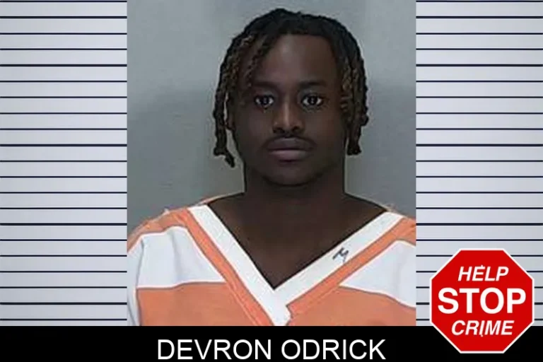 Devron Odrick