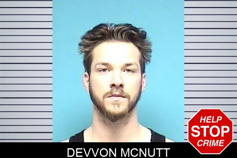 Devvon McNutt
