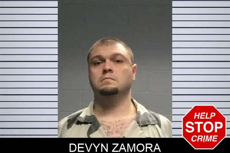 Devyn Zamora