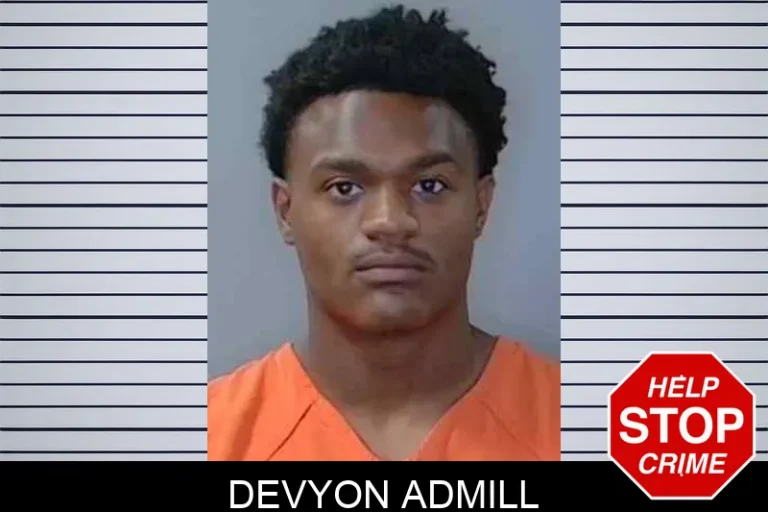 Devyon Admill