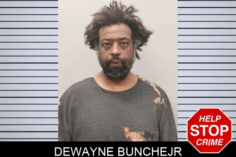 Dewayne BuncheJr