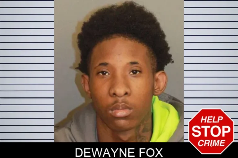 Dewayne Fox
