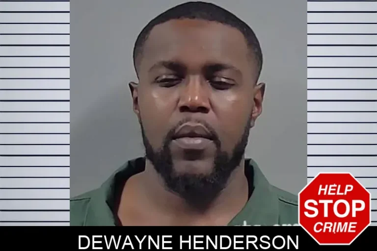 Dewayne Henderson