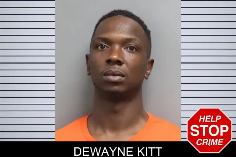 Dewayne Kitt