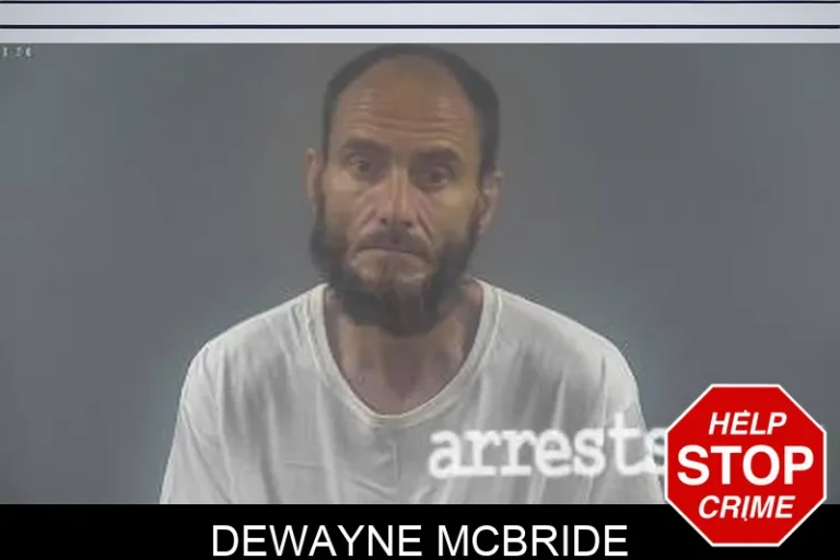 Dewayne McBride