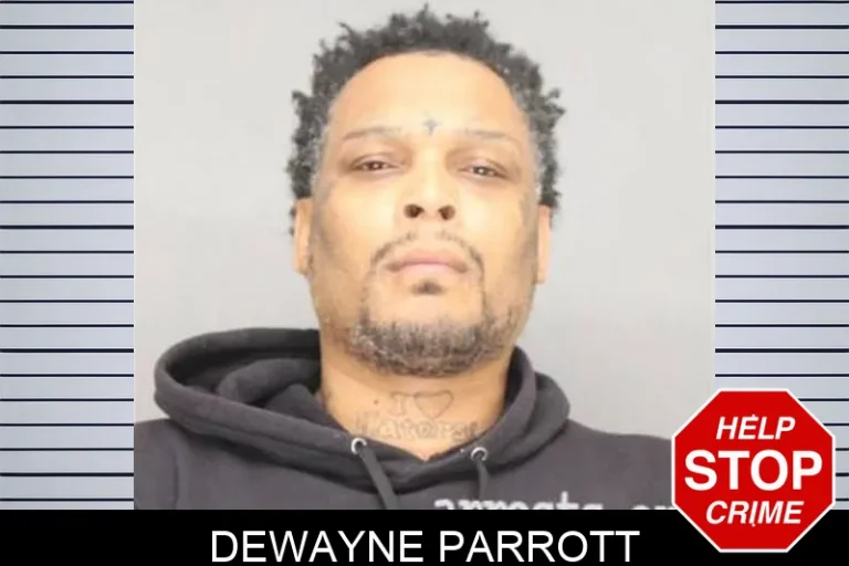 Dewayne Parrott