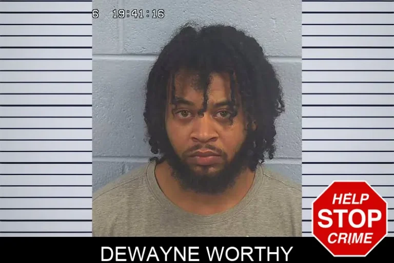 Dewayne Worthy
