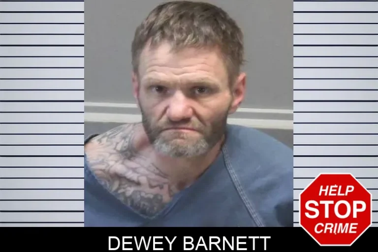 Dewey Barnett