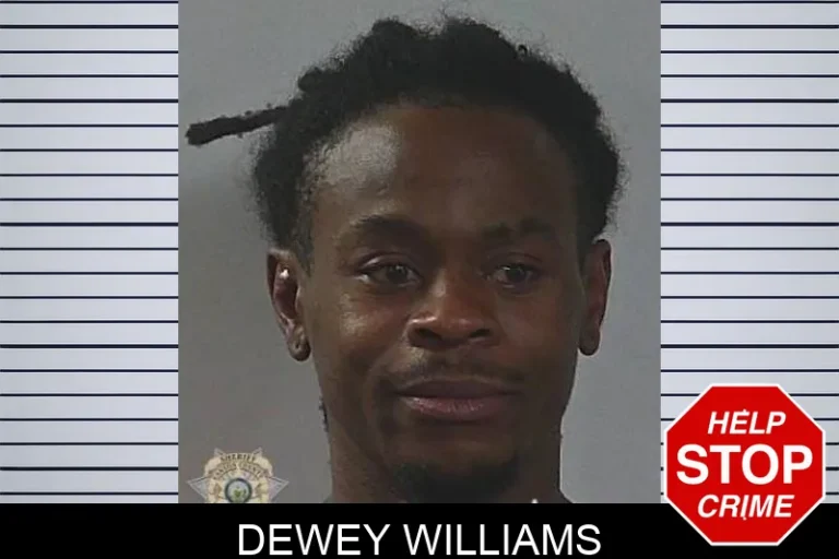 Dewey Williams