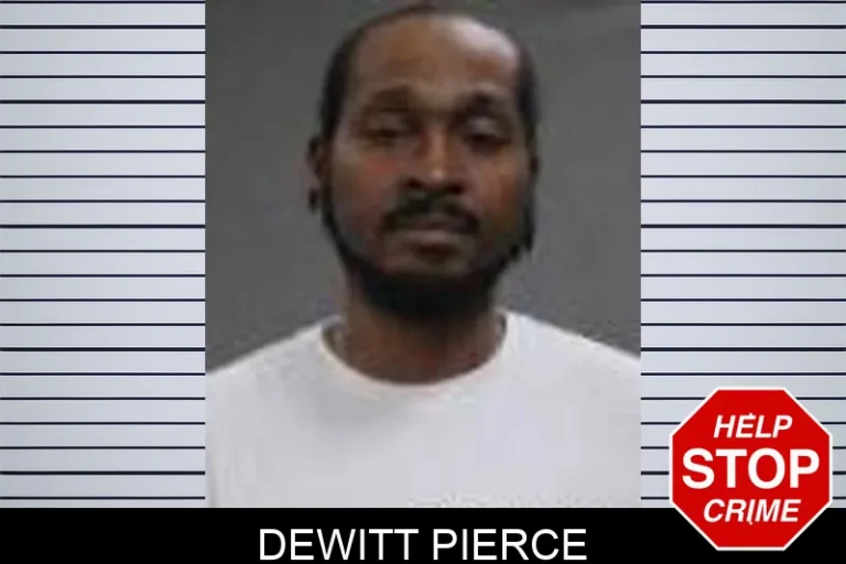 Dewitt Pierce