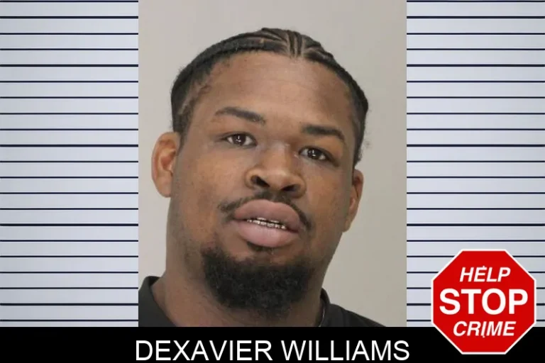 Dexavier Williams