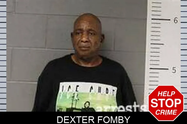 Dexter Fomby