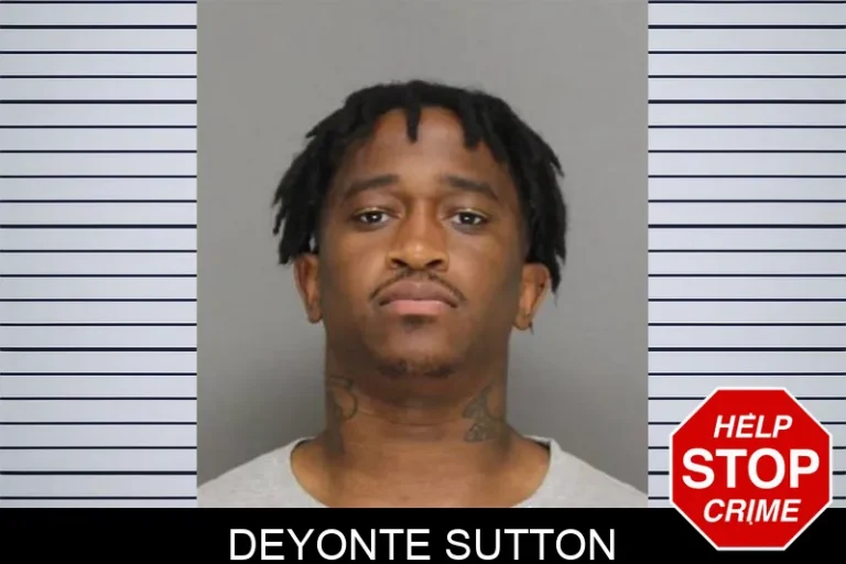 Deyonte Sutton
