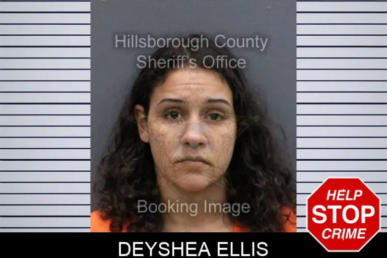 Deyshea Ellis
