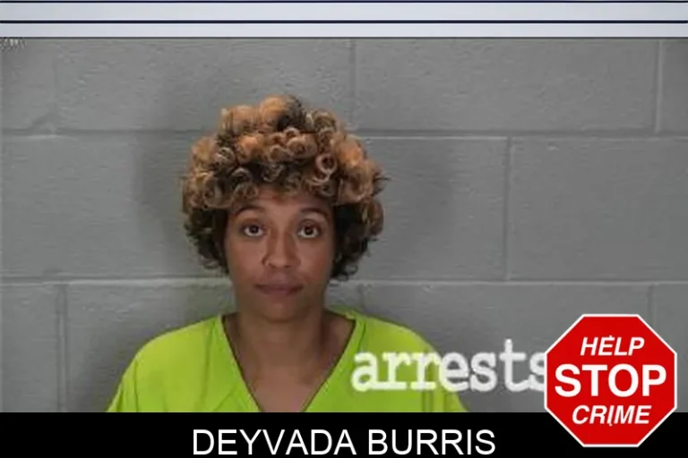 Deyvada Burris