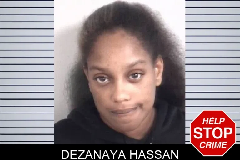 Dezanaya Hassan