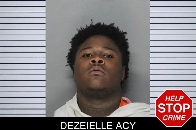 Dezeielle Acy