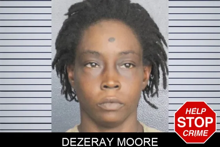 Dezeray Moore