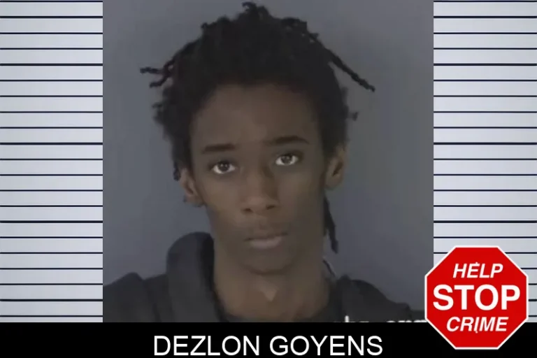 Dezlon Goyens