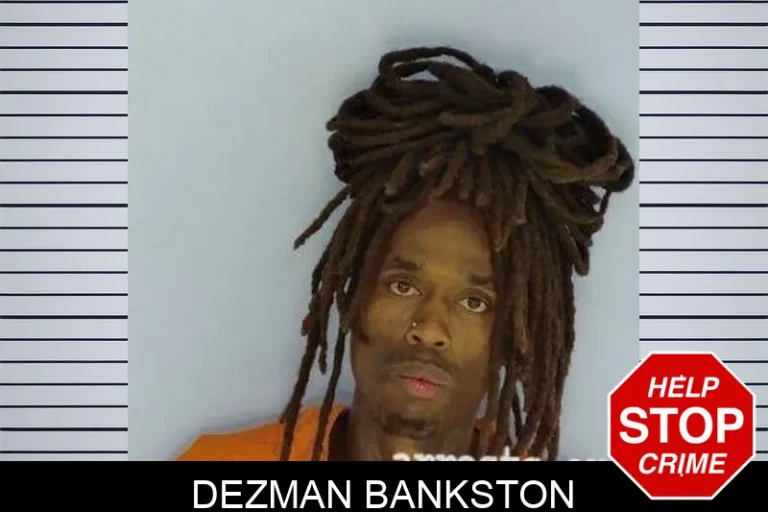 Dezman Bankston