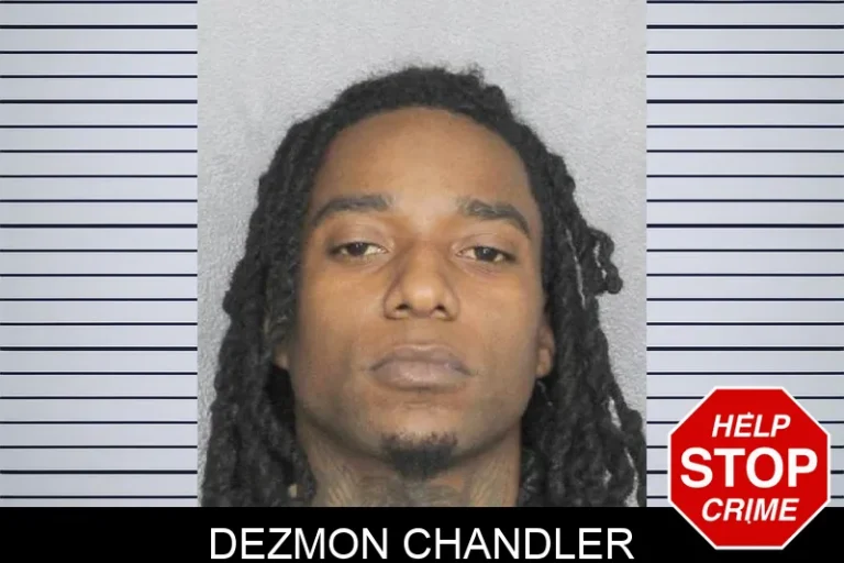 Dezmon Chandler