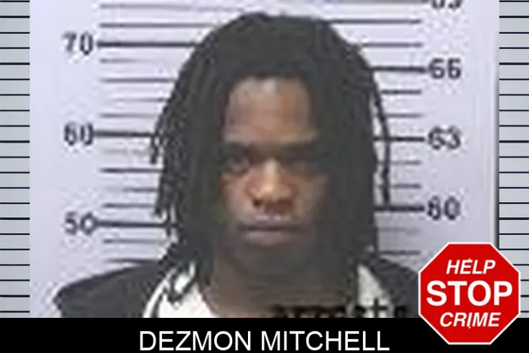Dezmon Mitchell
