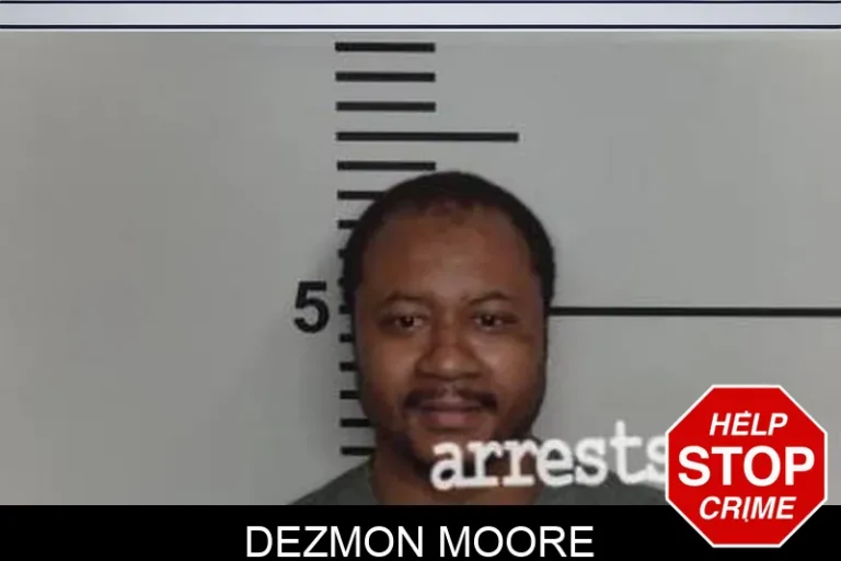 Dezmon Moore