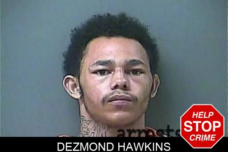 Dezmond Hawkins