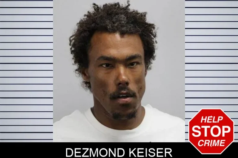 Dezmond Keiser