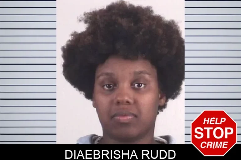 Diaebrisha Rudd
