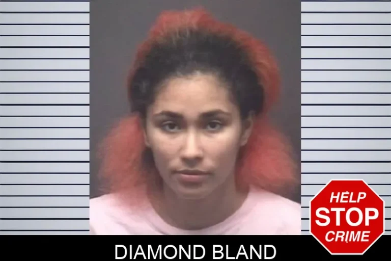 Diamond Bland