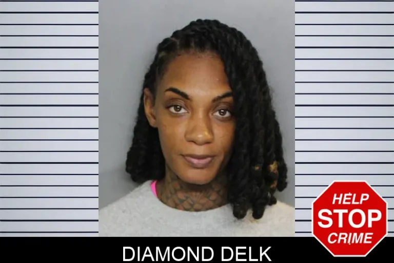 Diamond Delk
