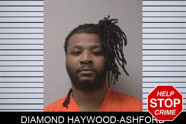Diamond Haywood-Ashford