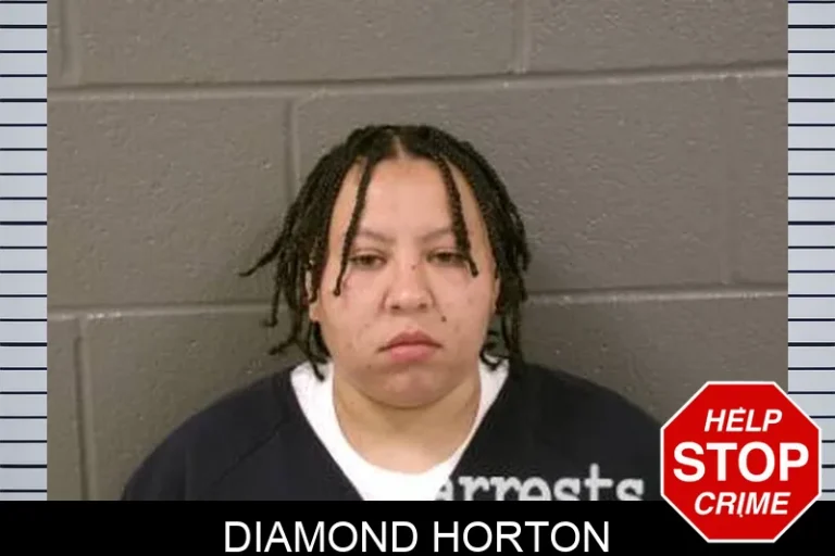 Diamond Horton