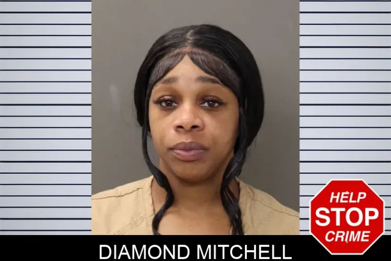 Diamond Mitchell