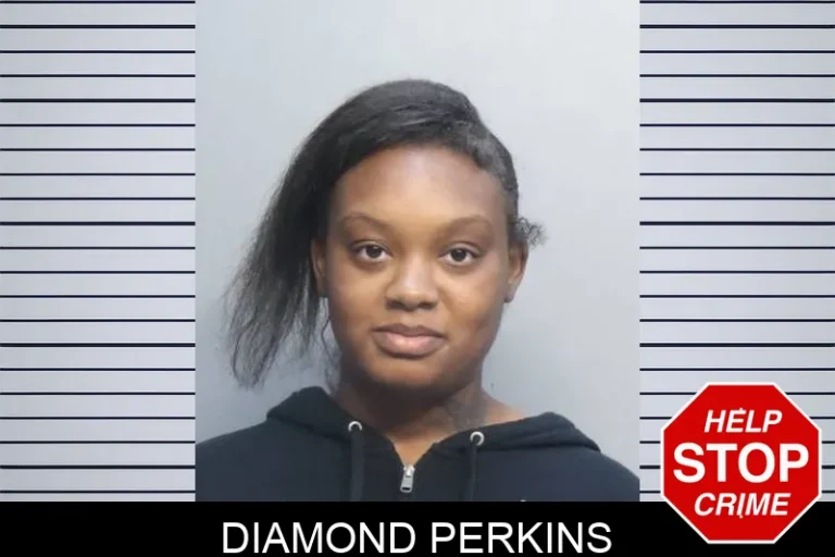 Diamond Perkins