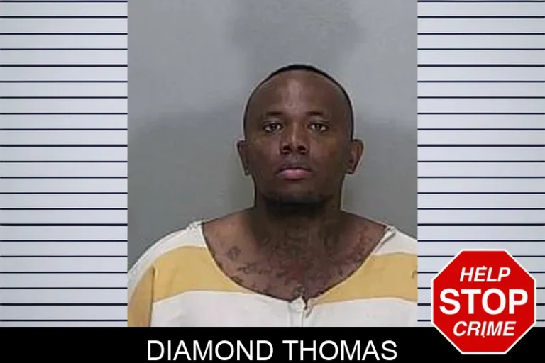 Diamond Thomas