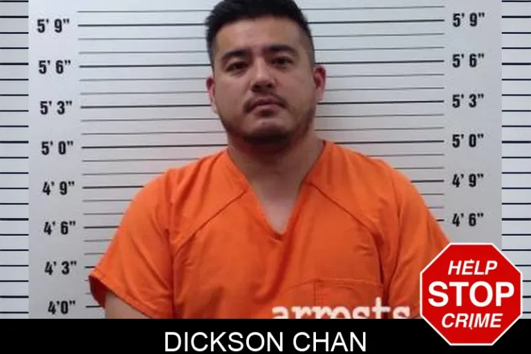 Dickson Chan