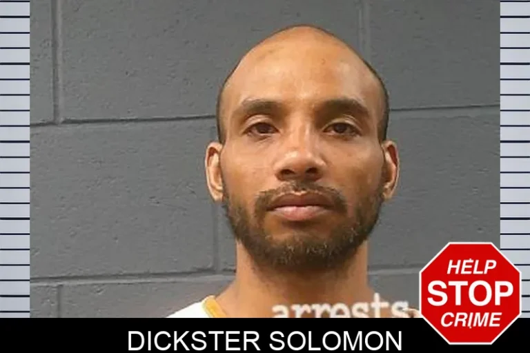 Dickster Solomon