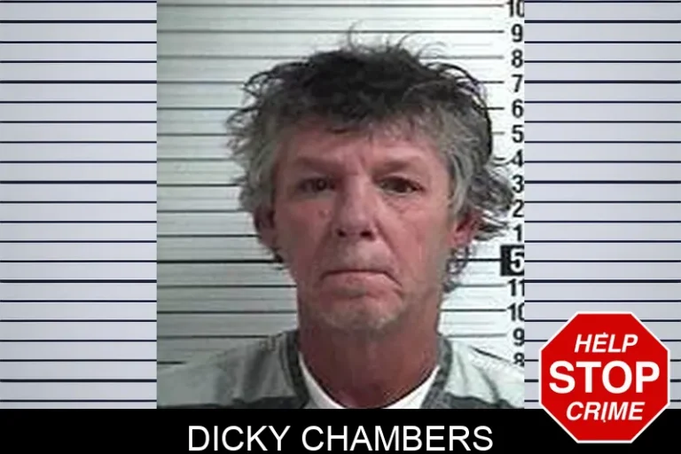 Dicky Chambers
