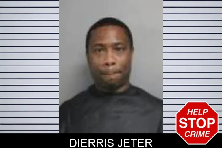 Dierris Jeter