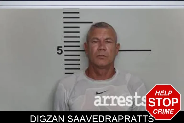 Digzan SaavedraPratts