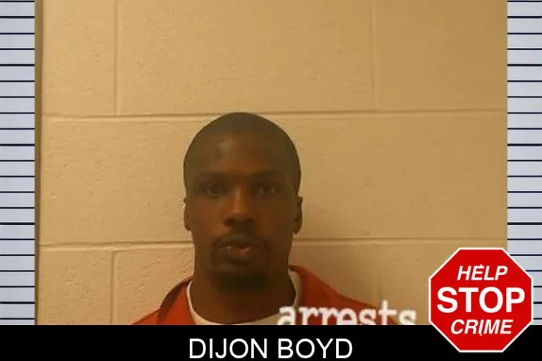 Dijon Boyd