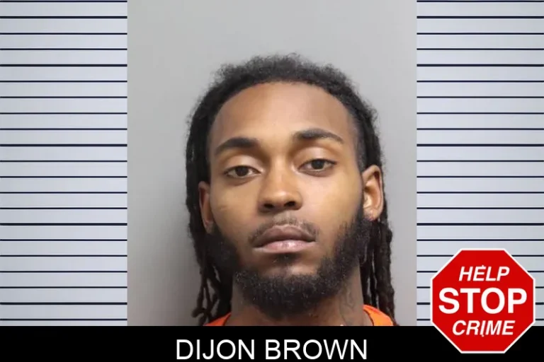 Dijon Brown