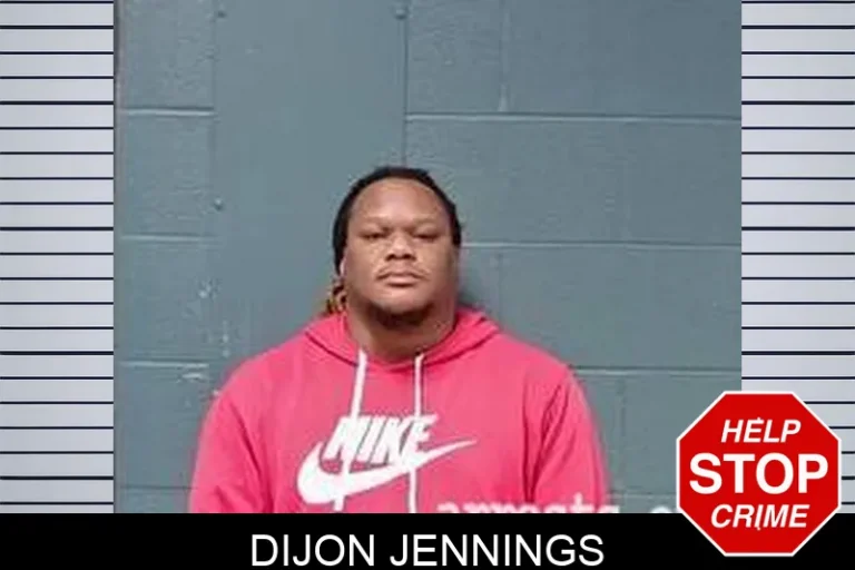 Dijon Jennings