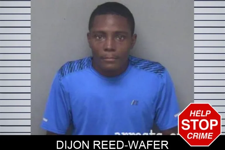Dijon Reed-Wafer