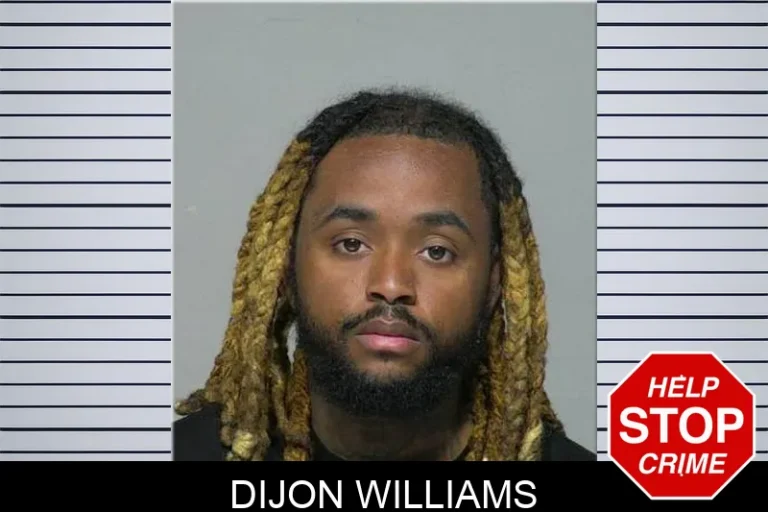Dijon Williams