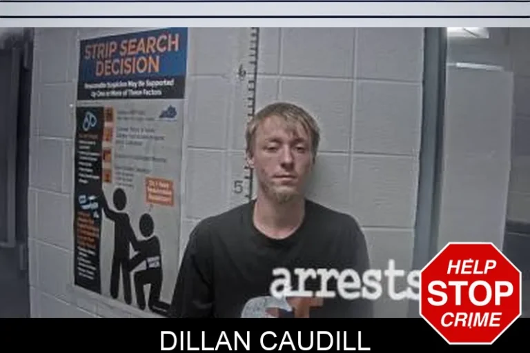 Dillan Caudill