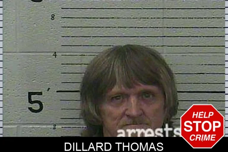 Dillard Thomas