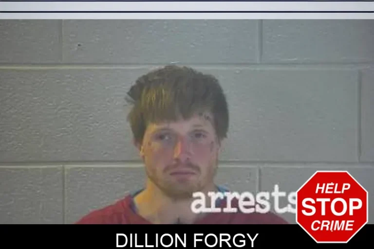 Dillion Forgy
